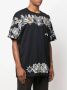 ETRO T-Shirts Zwart Heren - Thumbnail 2