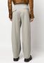ETRO Taps toelopende broek Grijs Heren - Thumbnail 2