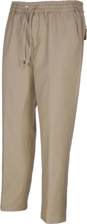 ETRO Trousers Beige Heren