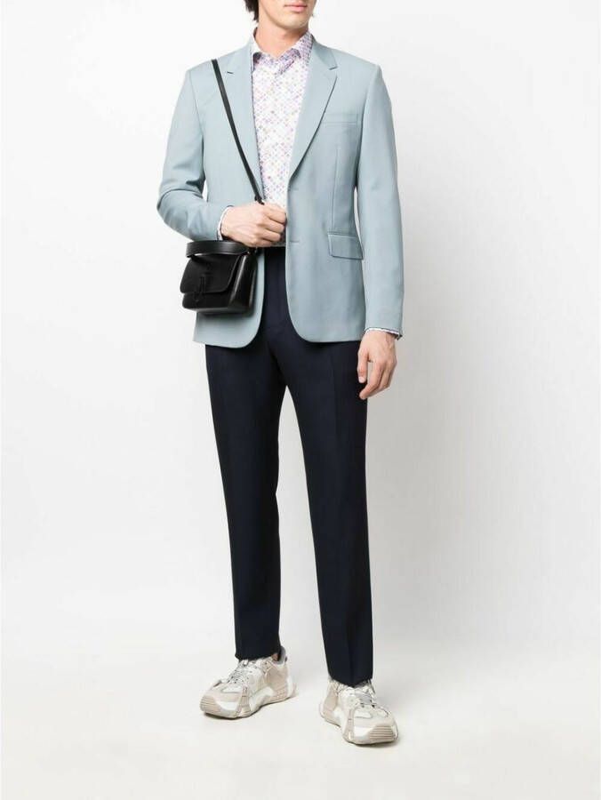 ETRO Pak broek Blauw Heren