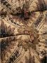 ETRO Casual Katoenmix Acryl Broek Multicolor Dames - Thumbnail 2