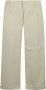 ETRO Logo-geborduurde jeans White Heren - Thumbnail 2