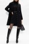 ETRO Wollen rok Zwart Dames - Thumbnail 2