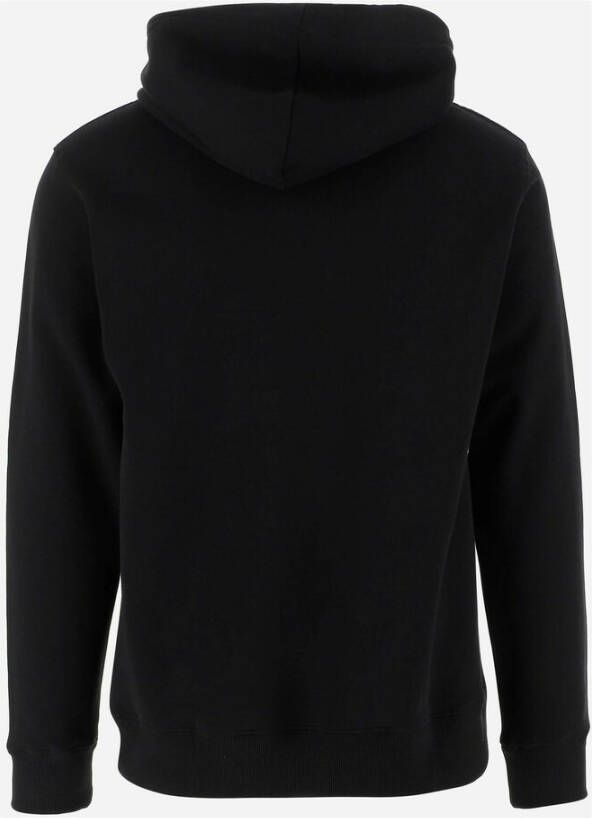 Études Hoodies Zwart Heren