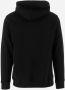 Études Hoodies Zwart Heren - Thumbnail 2