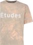 Études Etudes Wonder T-Shirt Bleach Beige E23Mm101A00897 Beige Heren - Thumbnail 2
