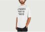 Études T-shirts White Heren - Thumbnail 2
