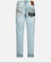 Evisu Skinny Jeans Blauw Heren - Thumbnail 2