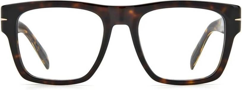 Eyewear by David Beckham DB 7020 Bold Zonnebril Brown Unisex
