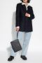 Eytys Milo met dubbele rijstige blazer Blauw Dames - Thumbnail 4