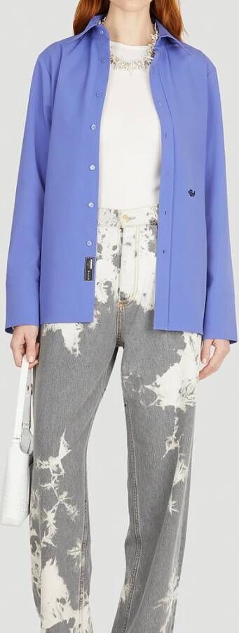 Eytys Jeans Grijs Unisex