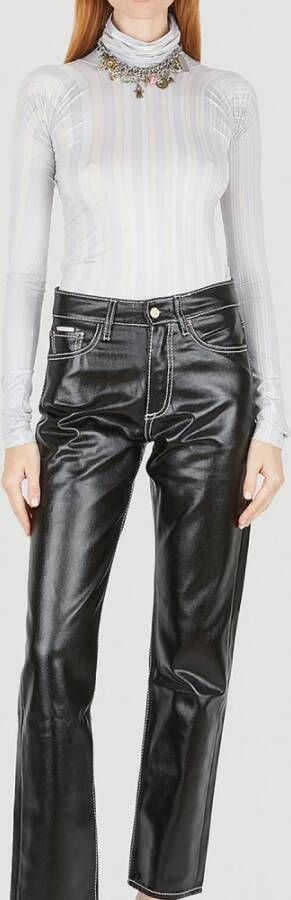 Eytys Jeans Zwart Unisex