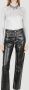 Eytys Orion jeans Zwart Dames - Thumbnail 3