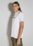 Eytys Katoenen T-Shirt met Grafische Print White Heren - Thumbnail 1