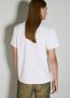 Eytys Katoenen T-Shirt met Grafische Print White Heren - Thumbnail 3