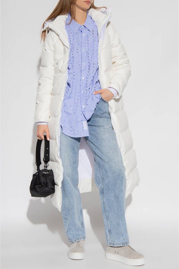 Eytys Rechte jeans Blauw Dames