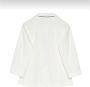 Fabiana Filippi Blazerjas Gcd273W240 D535 White Dames - Thumbnail 2