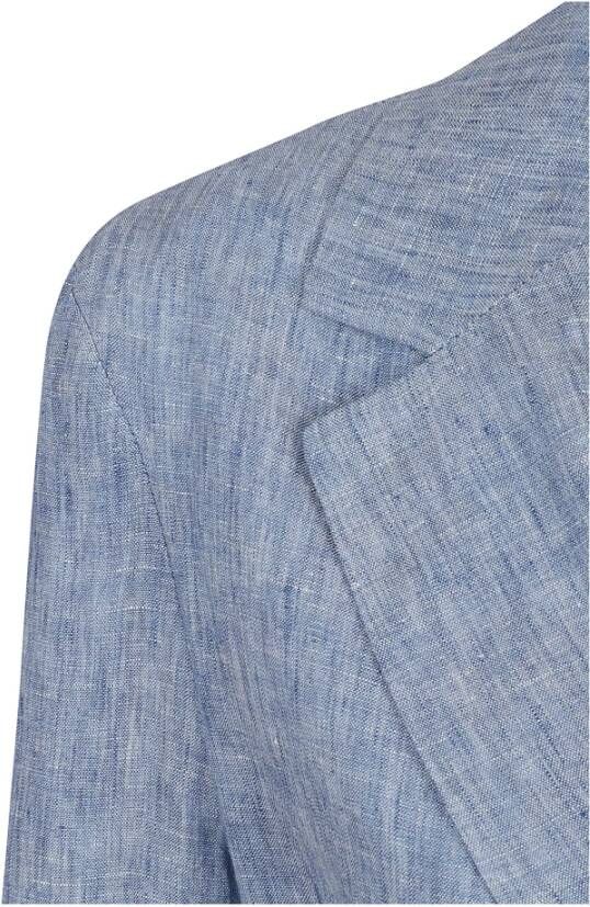 Fabiana Filippi Blazerjas Blauw Dames