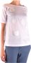 Fabiana Filippi Blouse White Dames - Thumbnail 2