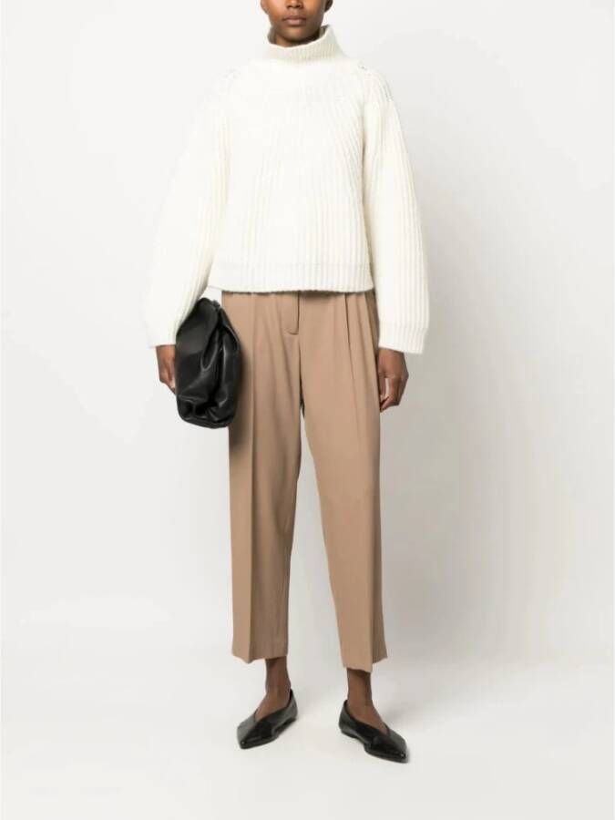 Fabiana Filippi Chinos Beige Dames