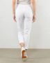 Fabiana Filippi Cropped Trousers White Dames - Thumbnail 2