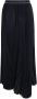 Fabiana Filippi Midi Skirts Zwart Dames - Thumbnail 2