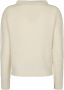 Fabiana Filippi ontspannen fit trui Beige Dames - Thumbnail 2