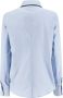 Fabiana Filippi Shirts Blauw Dames - Thumbnail 2