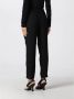 Fabiana Filippi Suit Trousers Black Dames - Thumbnail 2