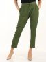 Fabiana Filippi Tapered Trousers Green Dames - Thumbnail 2