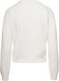 Fabiana Filippi Sweatshirt White Dames - Thumbnail 2