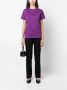 Fabiana Filippi T-Shirts Purple Dames - Thumbnail 2