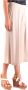 Fabiana Filippi Broek Beige Dames - Thumbnail 2