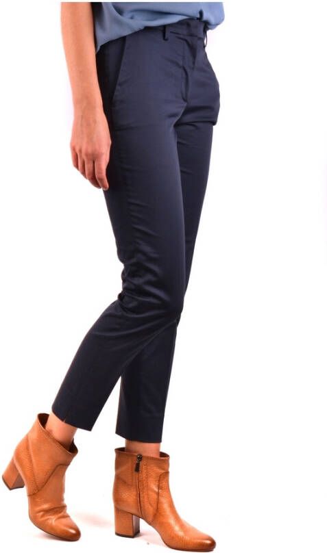 Fabiana Filippi Broek Blauw Dames