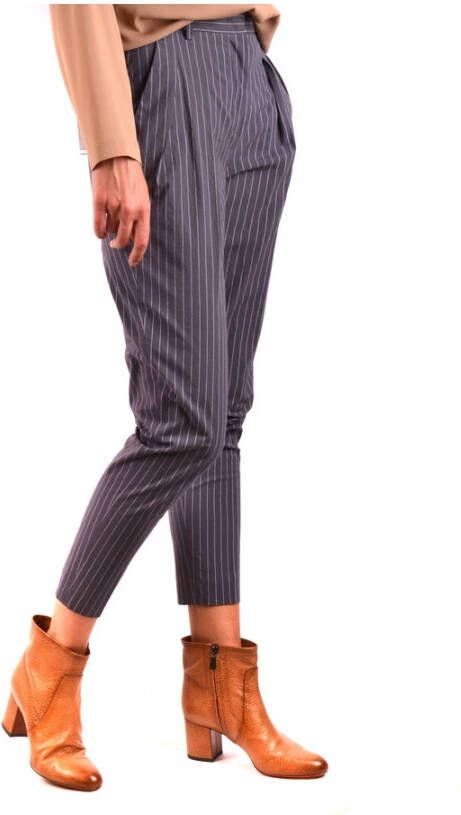Fabiana Filippi Broek Grijs Dames