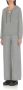 Fabiana Filippi Wide Trousers Grijs Dames - Thumbnail 2