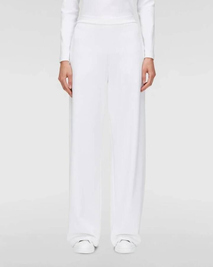 Fabiana Filippi Broek White Dames - Foto 3