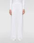Fabiana Filippi Broek White Dames - Thumbnail 3