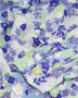 Fabienne Chapot Blauwe Popping Flowers Blouse Blue Dames - Thumbnail 9