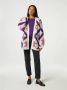 Fabienne Chapot Celia Cardigan Meerkleurig Dames - Thumbnail 2