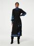 Fabienne Chapot Daria Dress Zwart Dames - Thumbnail 3