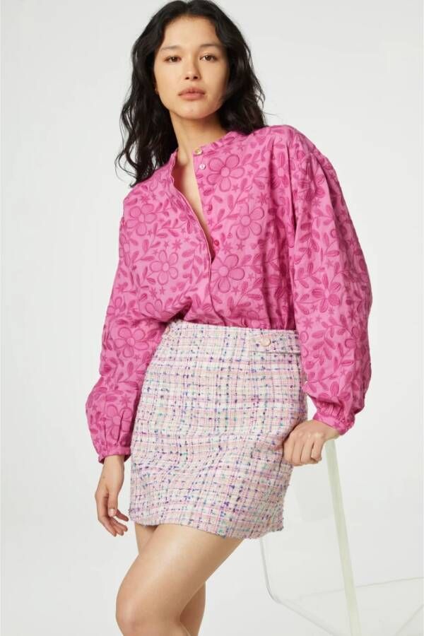 Fabienne Chapot Dora Skirt Roze Dames