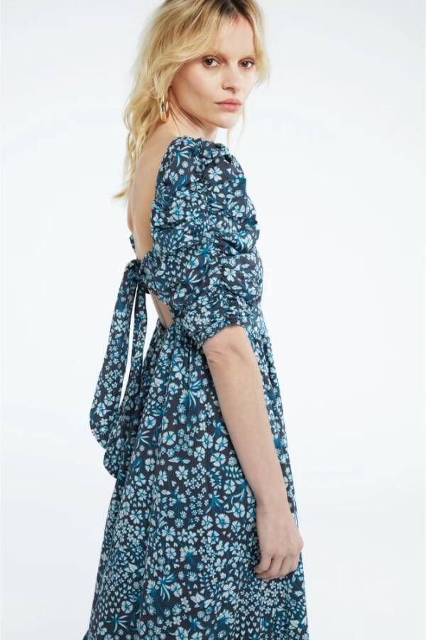 Fabienne Chapot Flore Dress Meerkleurig Dames