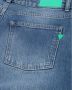 Fabienne Chapot high waist wide leg jeans Thea medium blue denim - Thumbnail 2