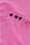 FABIENNE CHAPOT Dames Tops & T-shirts Lillian Ss Pullover 230 Roze - Thumbnail 6