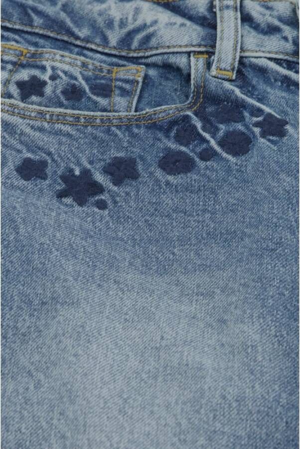 Fabienne Chapot Pleuni Bootleg Blauw Dames