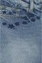 Fabienne Chapot Flared Bootcut Denim Broek met Geborduurde Details Blue Dames - Thumbnail 2