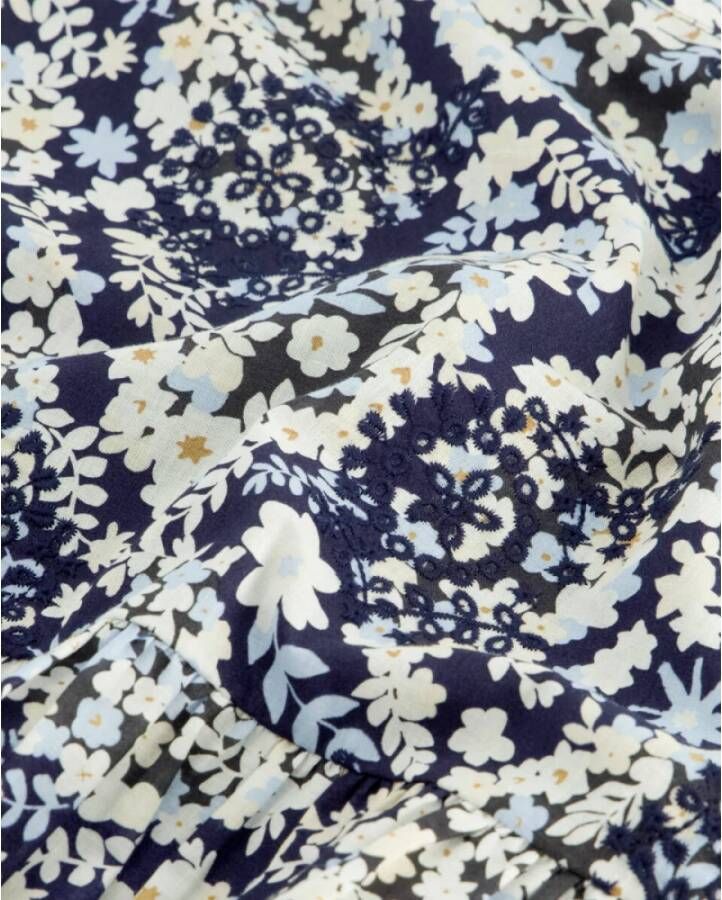Fabienne Chapot Rok Blauw Dames