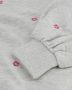 Fabienne Chapot Lin Sweater Stijlvol en Comfortabel Sweatshirt Gray Dames - Thumbnail 8