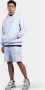 Family First Box Logo hoodie Blauw Heren - Thumbnail 2